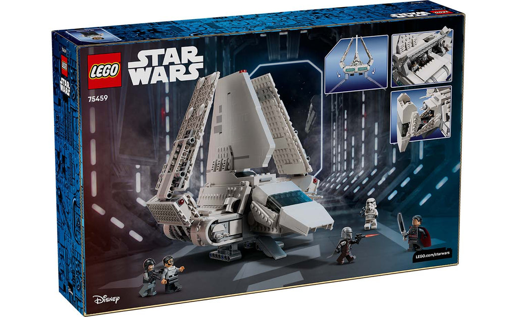 Star Wars Imperial Lambda-Class Shuttle | 75459