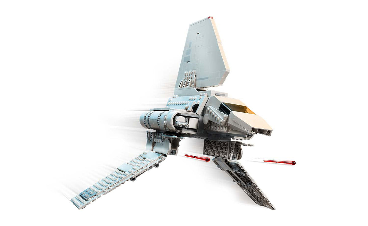 Star Wars Imperial Lambda-Class Shuttle | 75459