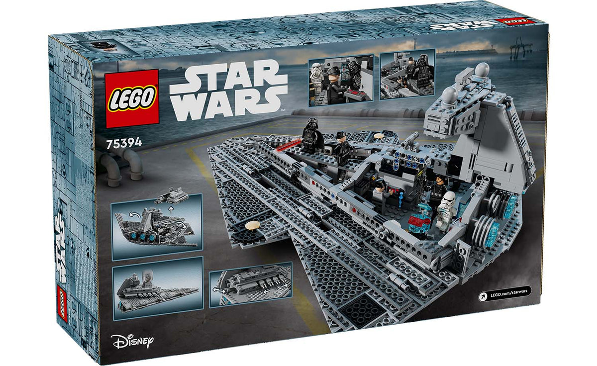 Star Wars Imperial Star Destroyer | 75394