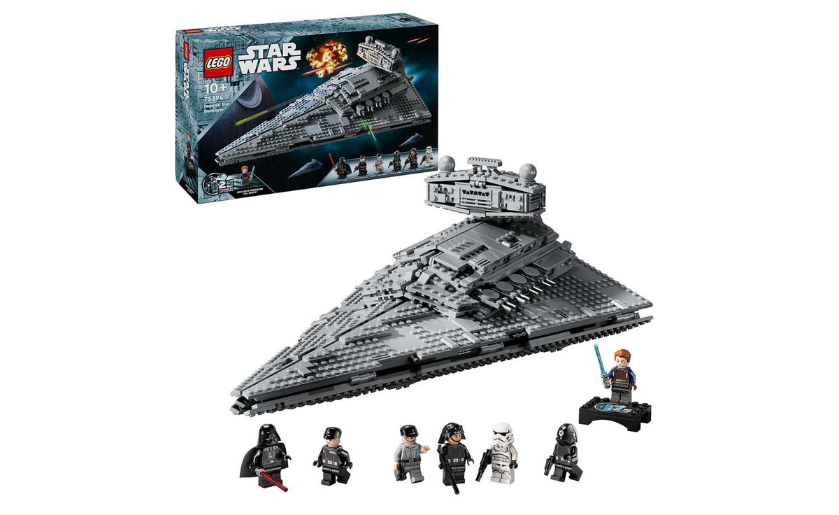 Star Wars Imperial Star Destroyer | 75394