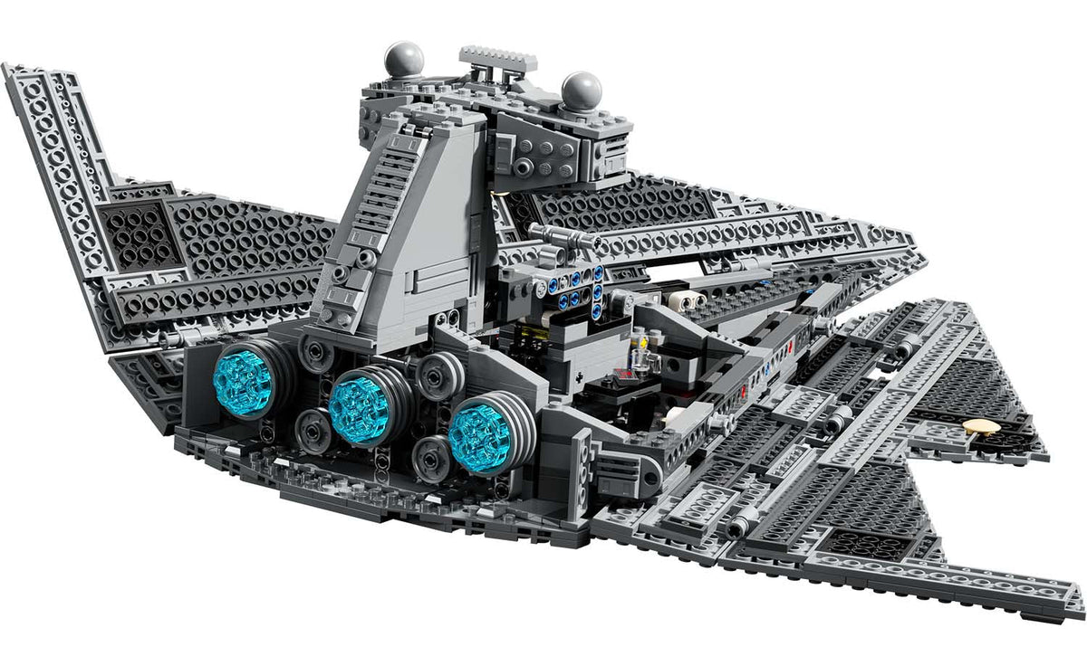 Star Wars Imperial Star Destroyer | 75394
