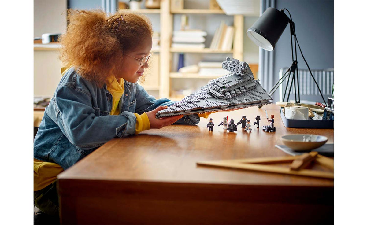 Star Wars Imperial Star Destroyer | 75394