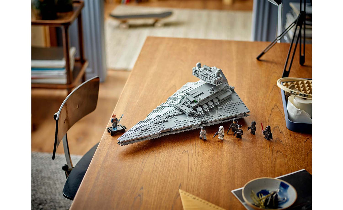 Star Wars Imperial Star Destroyer | 75394