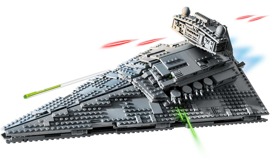 Star Wars Imperial Star Destroyer | 75394