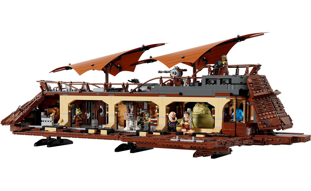 Star Wars Jabba's Sail Barge | 75397