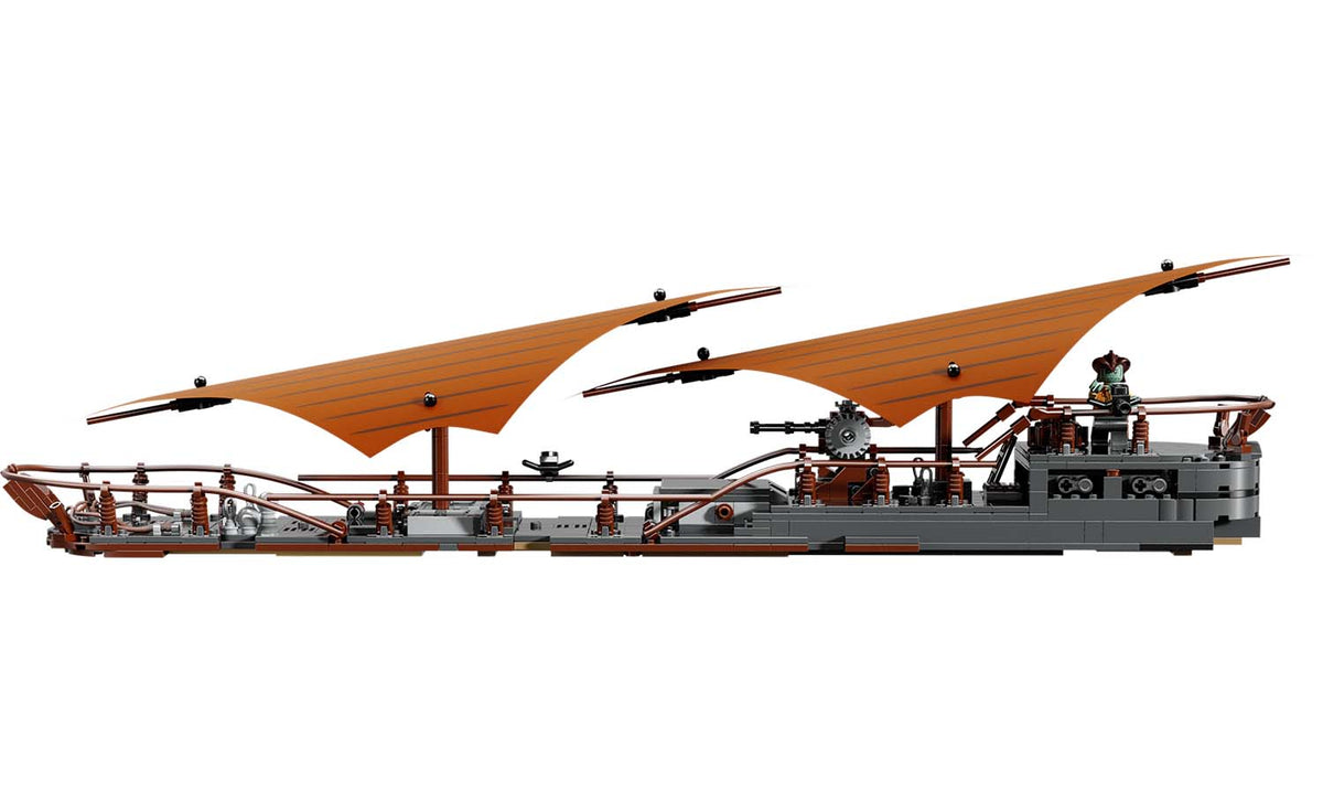 Star Wars Jabba's Sail Barge | 75397