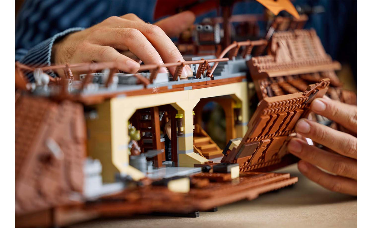 Star Wars Jabba's Sail Barge | 75397