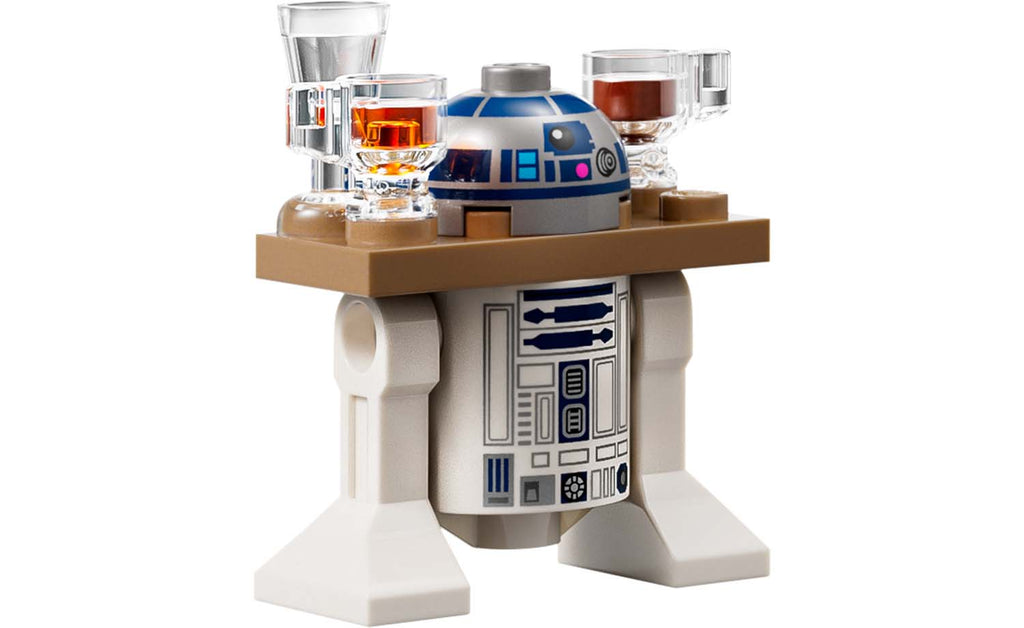 Star Wars Jabba's Sail Barge | 75397