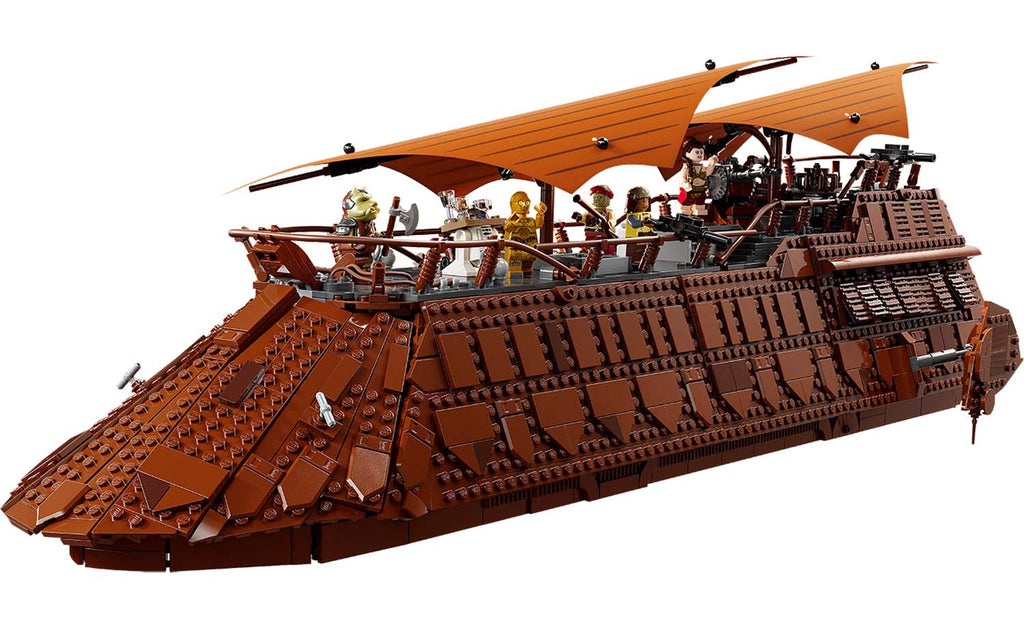 Star Wars Jabba's Sail Barge | 75397