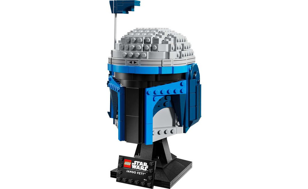 Star Wars Jango Fett Helmet | 75408