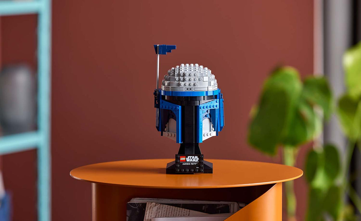Star Wars Jango Fett Helmet | 75408