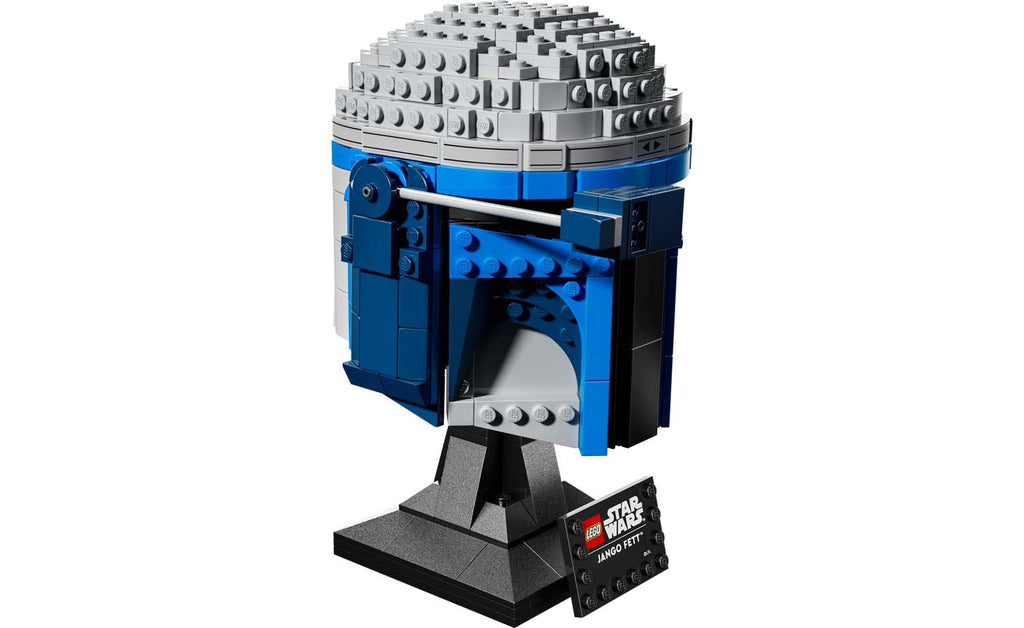 Star Wars Jango Fett Helmet | 75408
