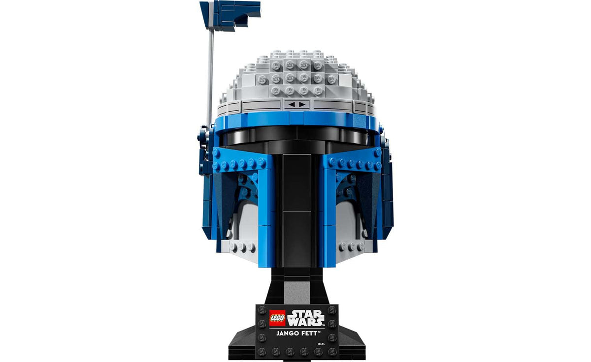 Star Wars Jango Fett Helmet | 75408