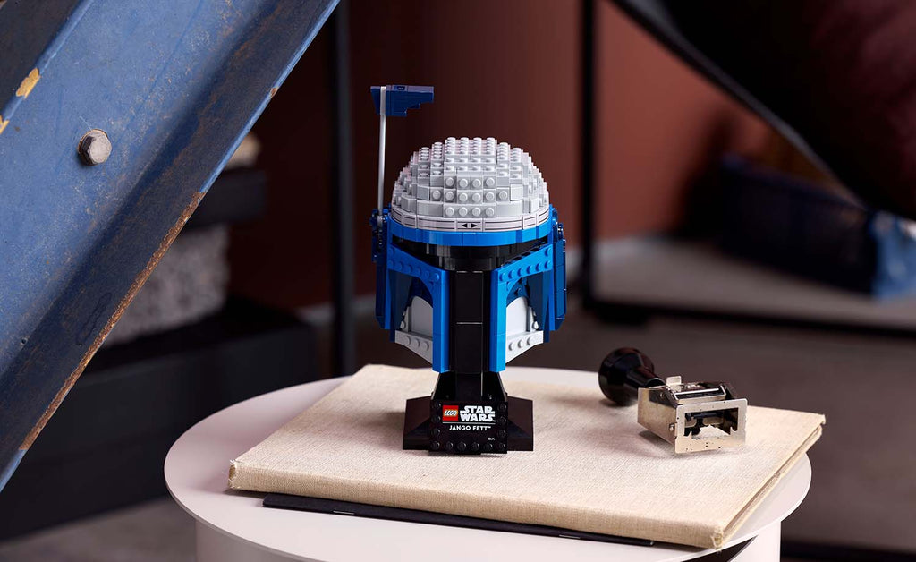Star Wars Jango Fett Helmet | 75408