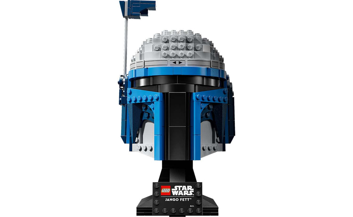 Star Wars Jango Fett Helmet | 75408
