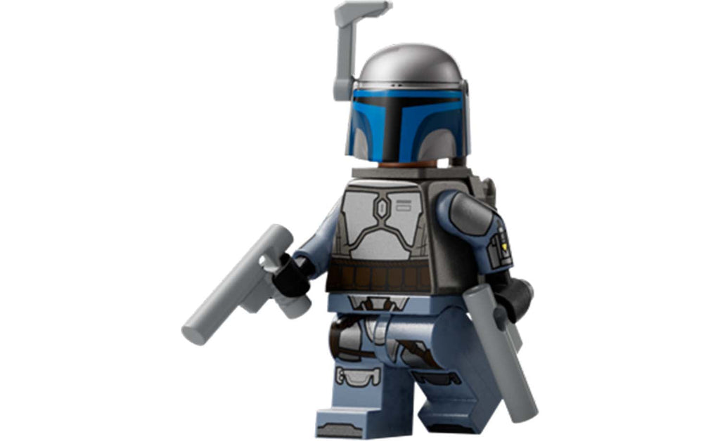 Star Wars Jango Fett's Firespray-Class Starship | 75409