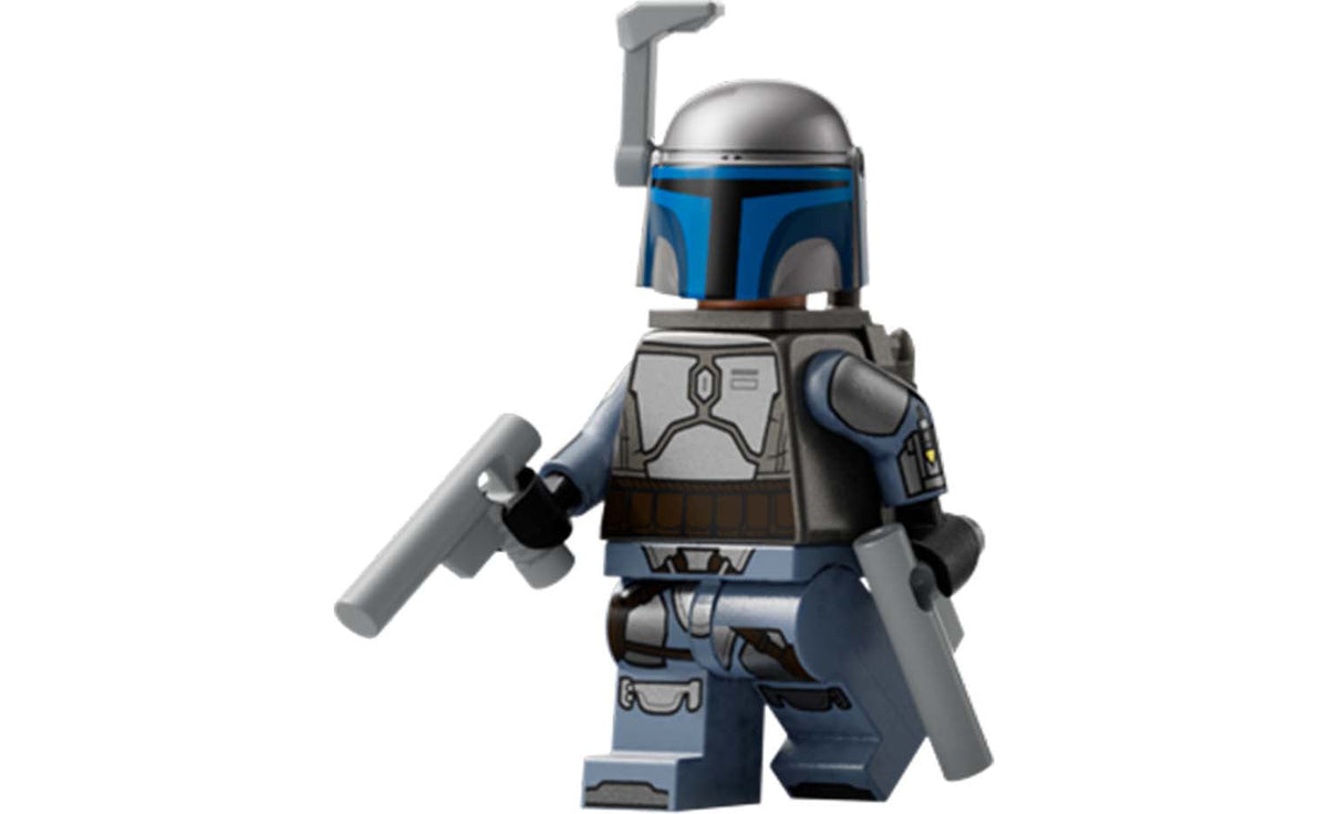 Star Wars Jango Fett's Firespray-Class Starship | 75409