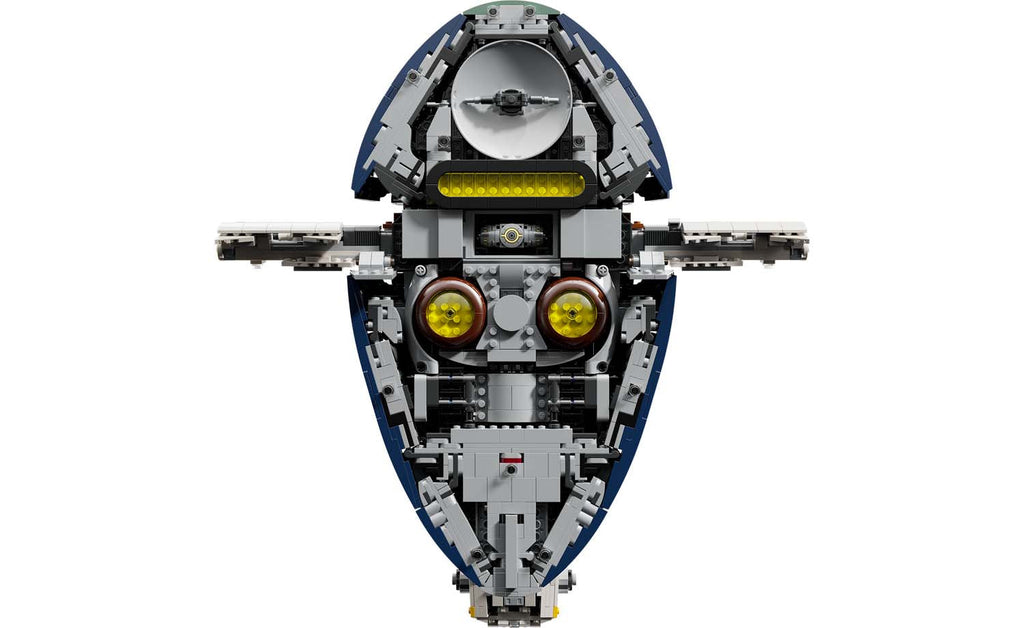 Star Wars Jango Fett's Firespray-Class Starship | 75409