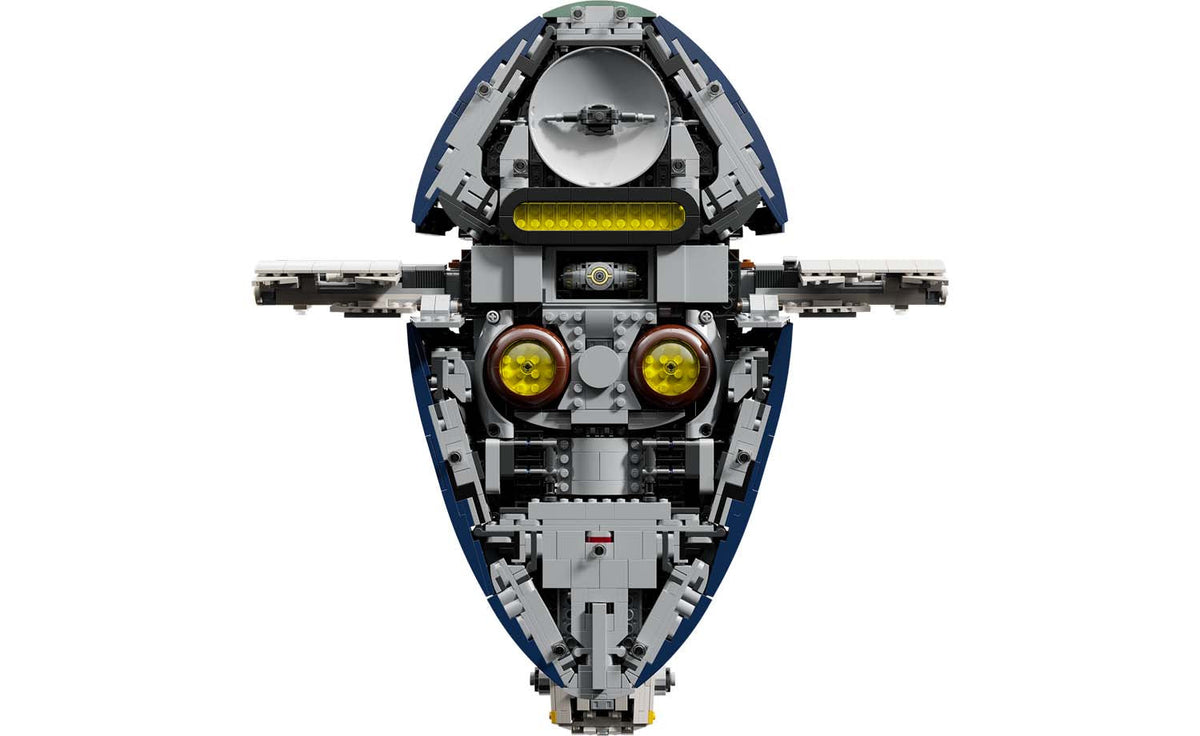 Star Wars Jango Fett's Firespray-Class Starship | 75409