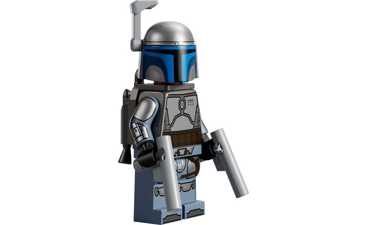 Star Wars Jango Fett's Firespray-Class Starship | 75409