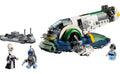 Star Wars Jango Fett's Starship | 75433