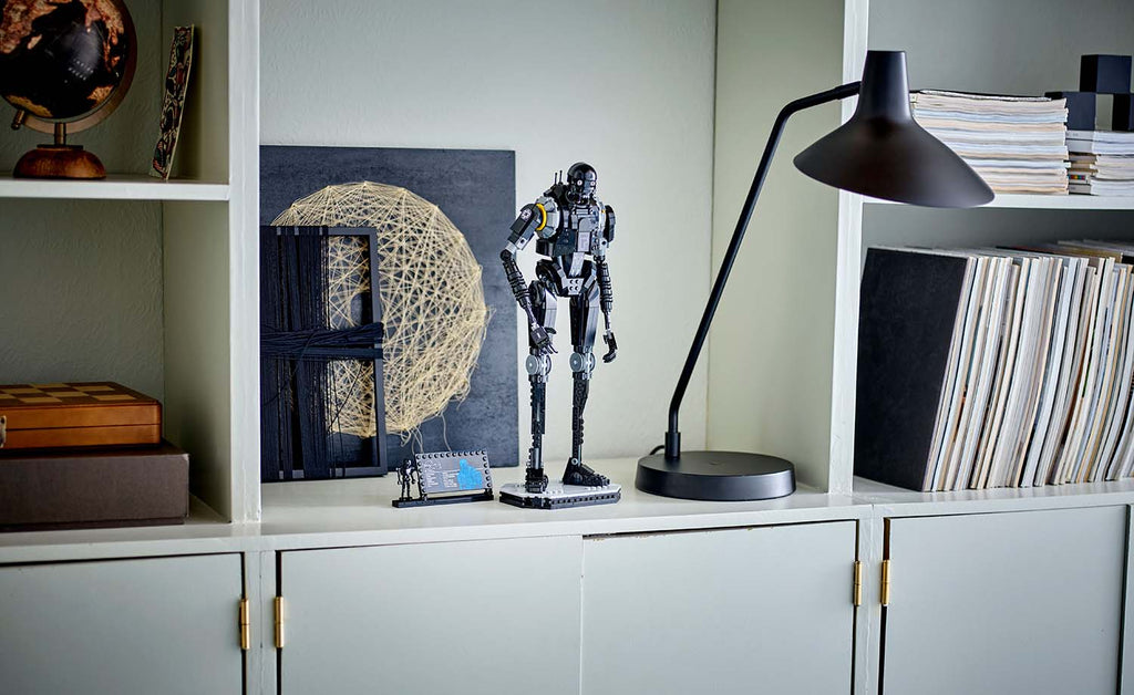 Star Wars K-2SO Security Droid | 75434
