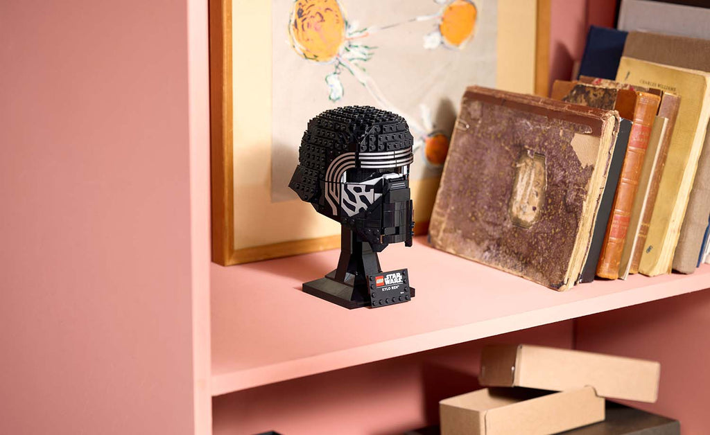 Star Wars Kylo Ren Helmet | 75415