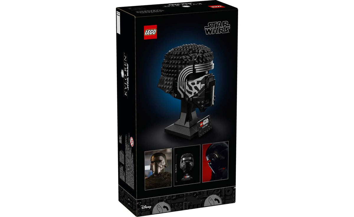 Star Wars Kylo Ren Helmet | 75415