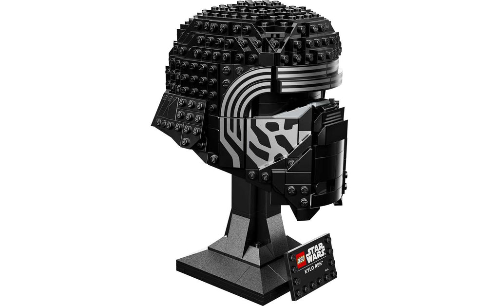 Star Wars Kylo Ren Helmet | 75415