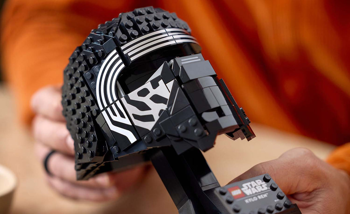 Star Wars Kylo Ren Helmet | 75415