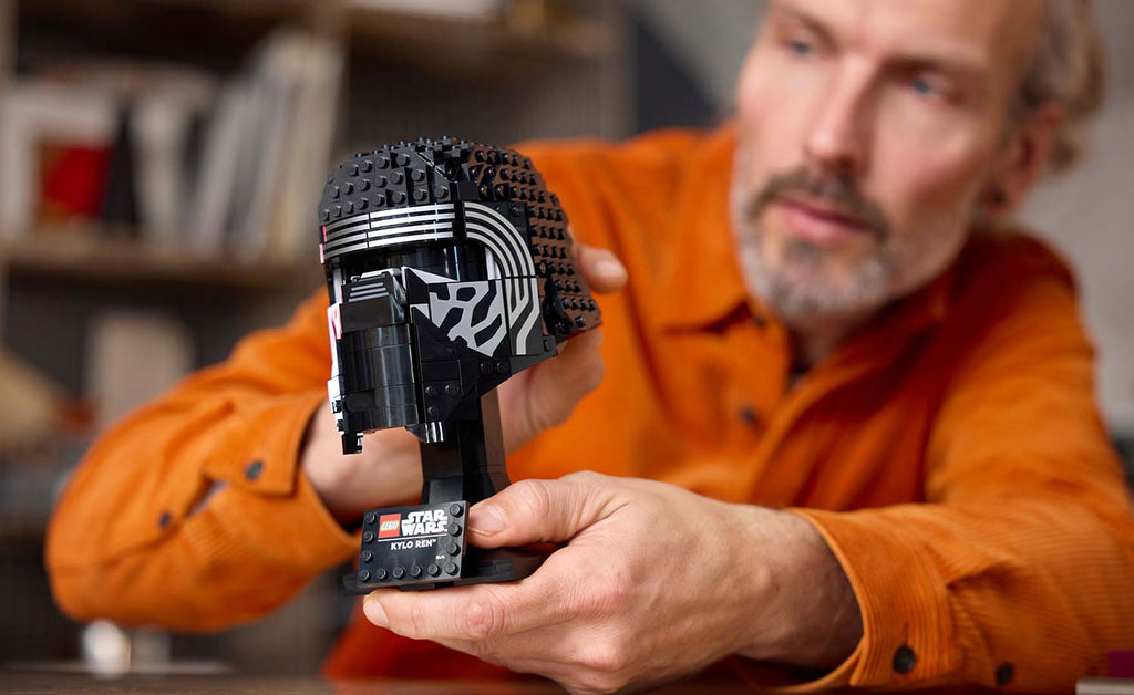 Star Wars Kylo Ren Helmet | 75415