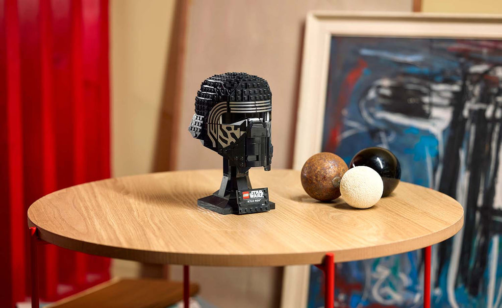 Star Wars Kylo Ren Helmet | 75415