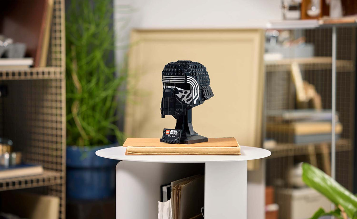 Star Wars Kylo Ren Helmet | 75415
