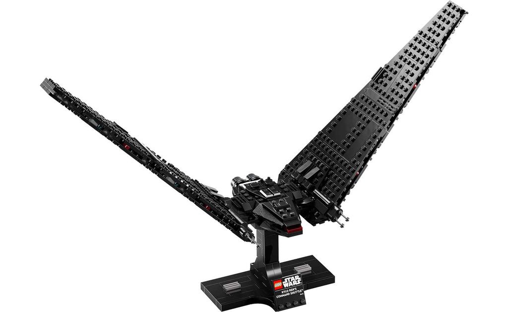Star Wars Kylo Ren's Command Shuttle | 75406