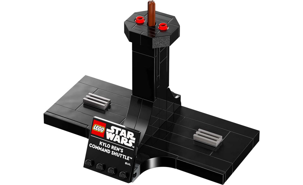 Star Wars Kylo Ren's Command Shuttle | 75406