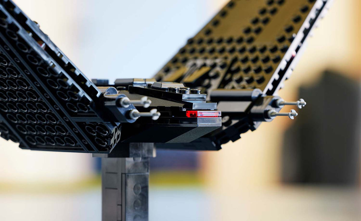 Star Wars Kylo Ren's Command Shuttle | 75406