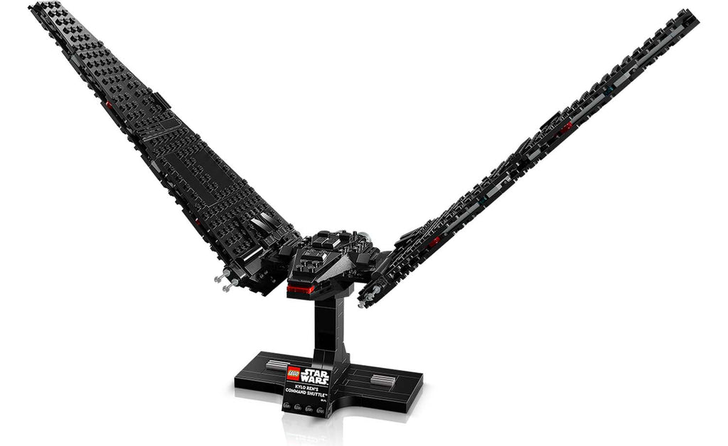 Star Wars Kylo Ren's Command Shuttle | 75406