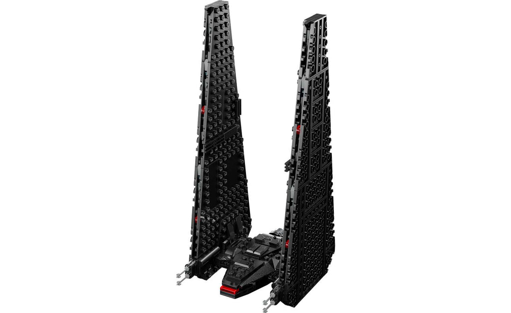Star Wars Kylo Ren's Command Shuttle | 75406