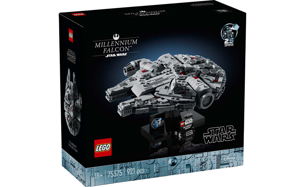 Star Wars Millennium Falcon | 75375
