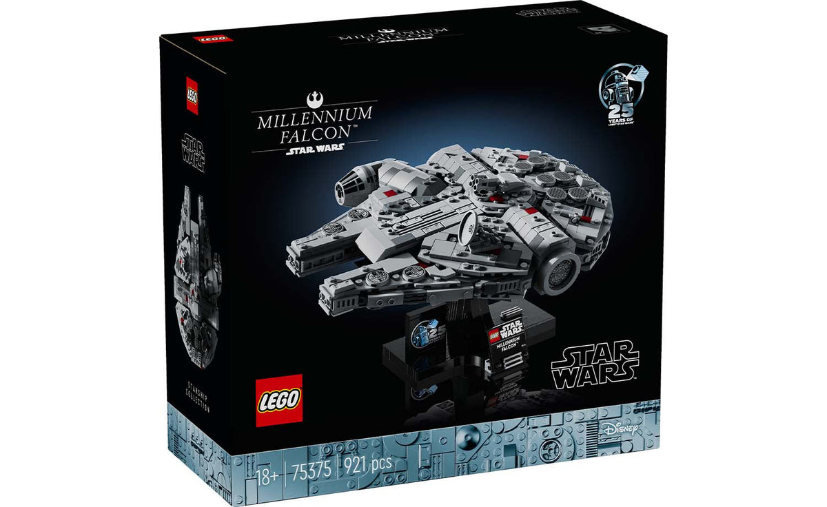 Star Wars Millennium Falcon | 75375