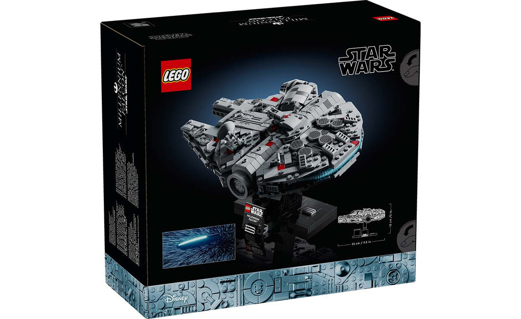Star Wars Millennium Falcon | 75375