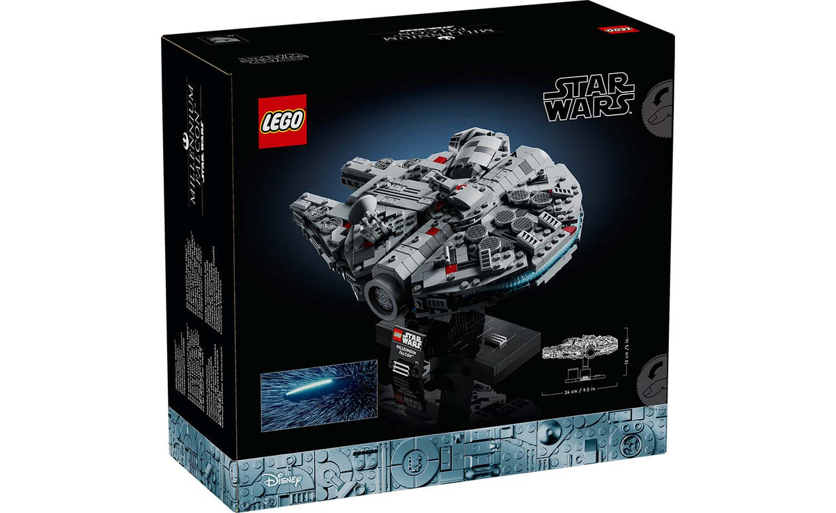 Star Wars Millennium Falcon | 75375