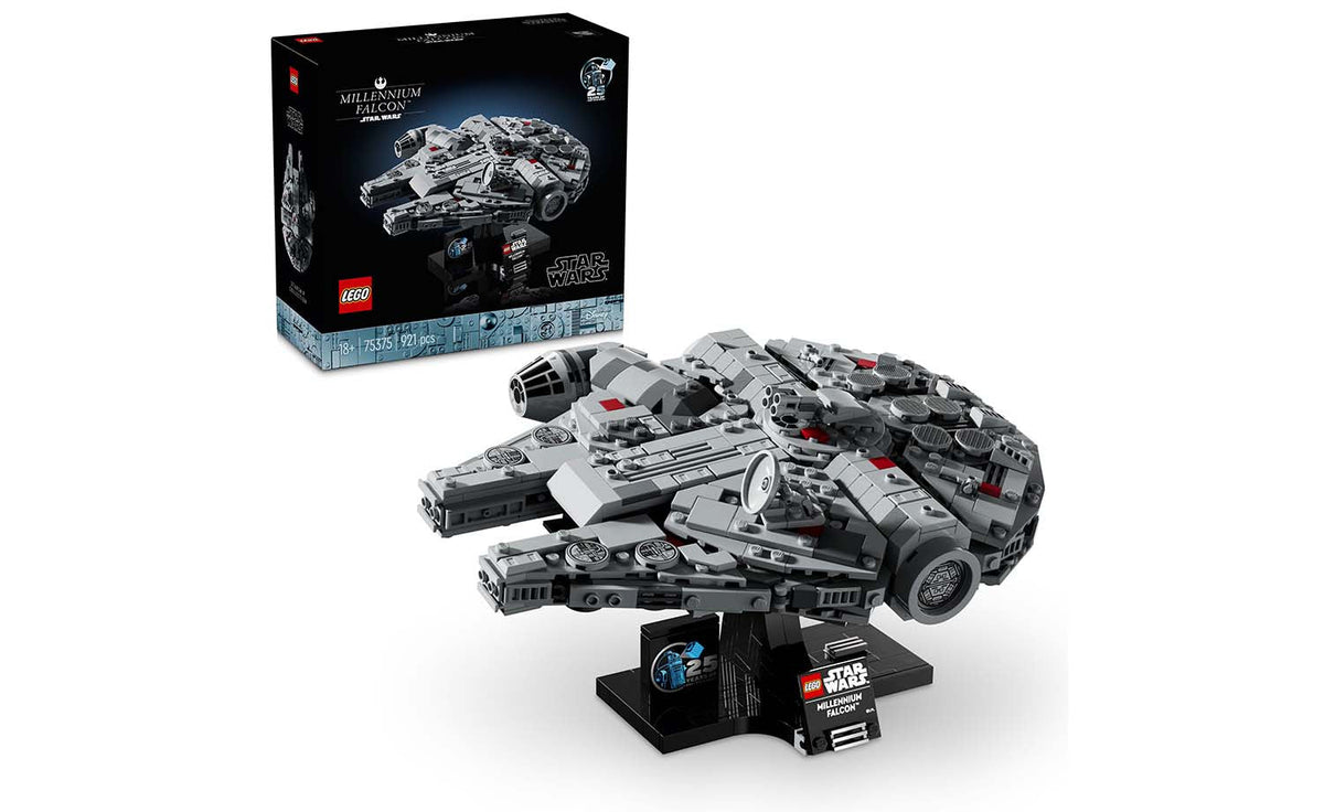 Star Wars Millennium Falcon | 75375