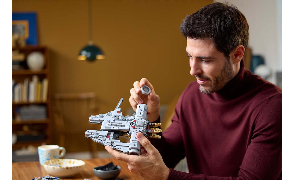 Star Wars Millennium Falcon | 75375