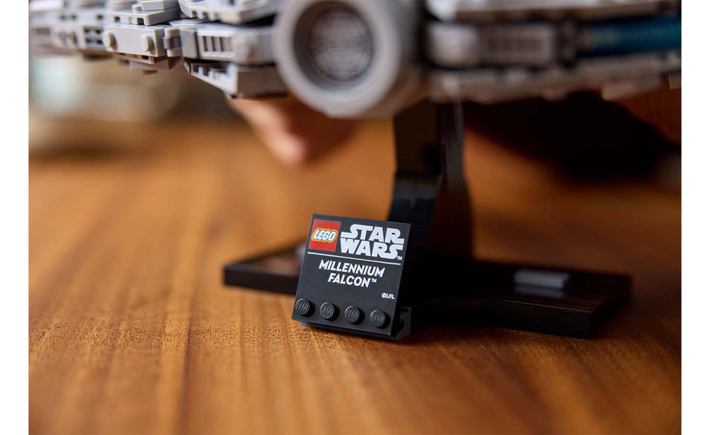 Star Wars Millennium Falcon | 75375