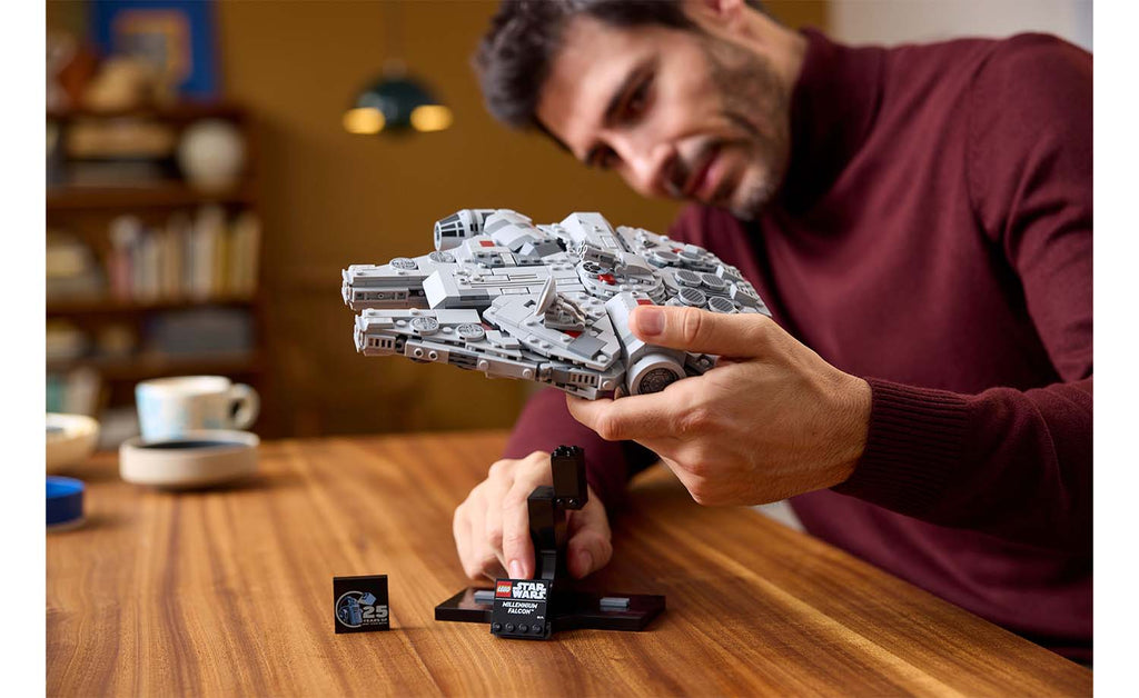 Star Wars Millennium Falcon | 75375