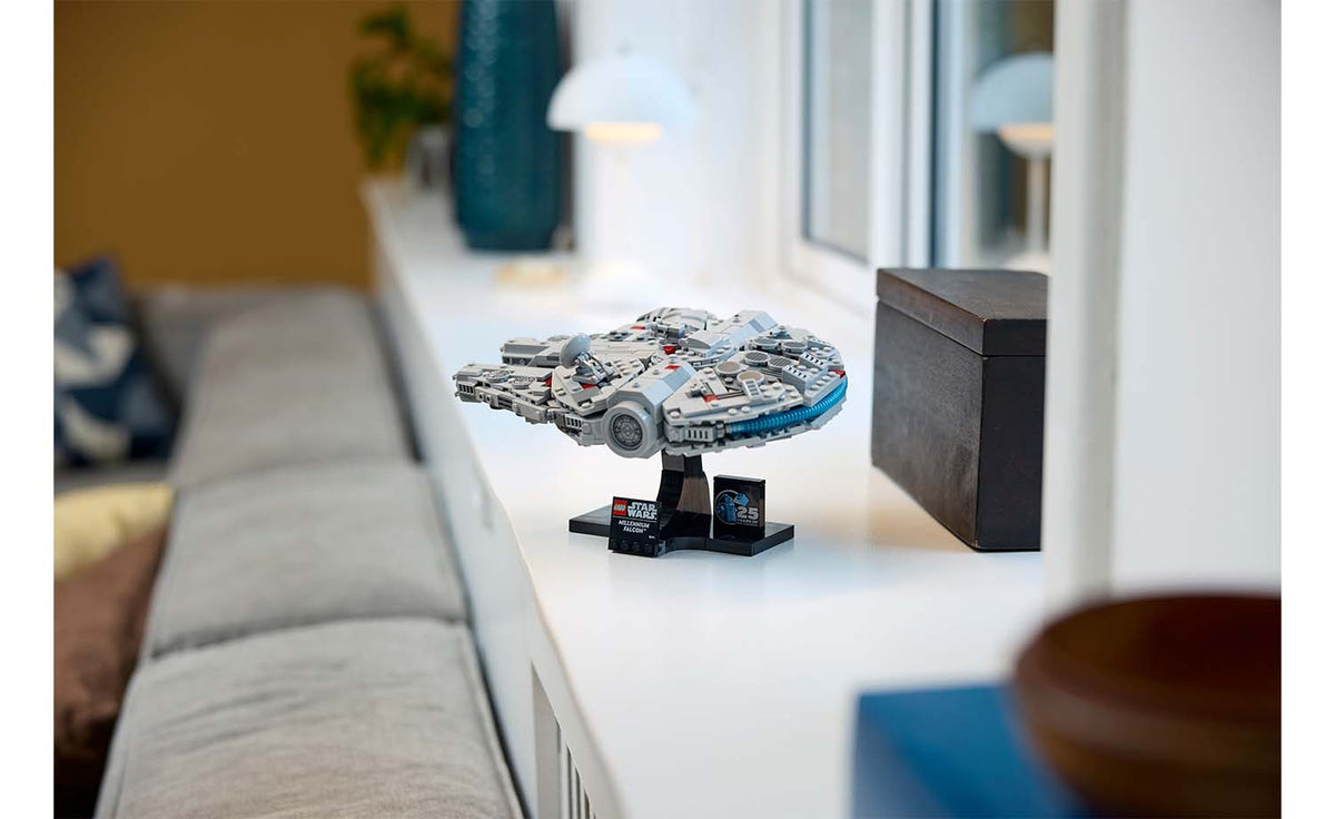 Star Wars Millennium Falcon | 75375