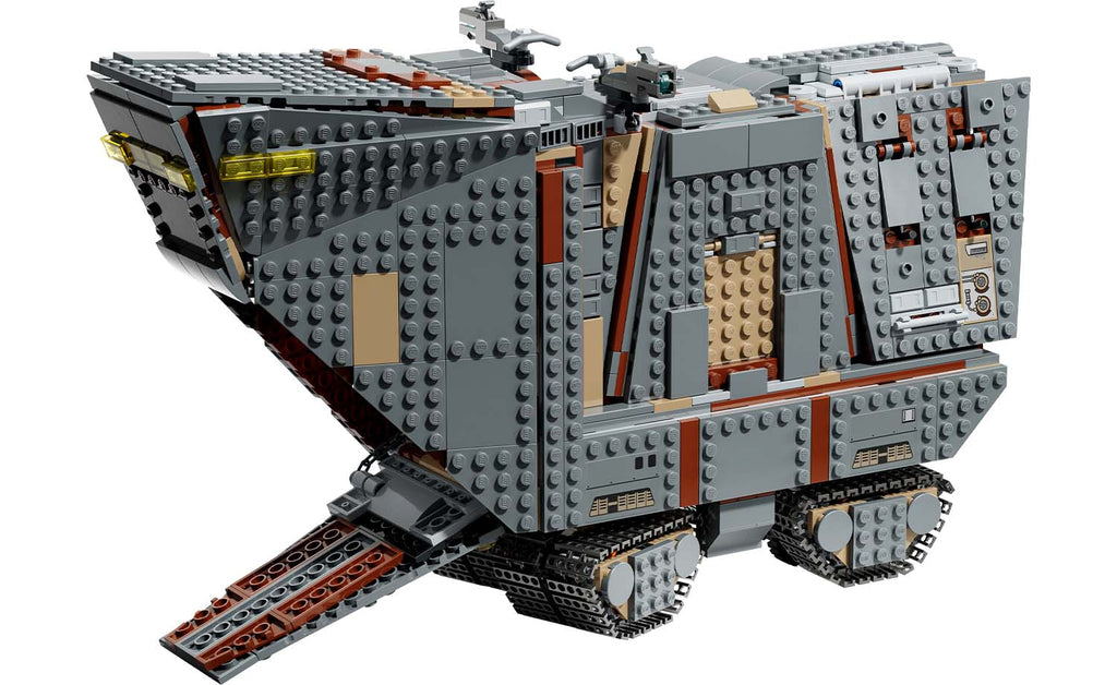 Star Wars Offworld Sandcrawler and Mudhorn | 75453