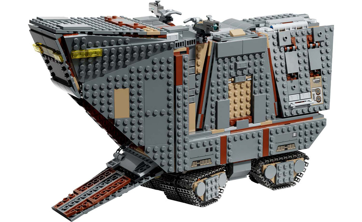 Star Wars Offworld Sandcrawler and Mudhorn | 75453