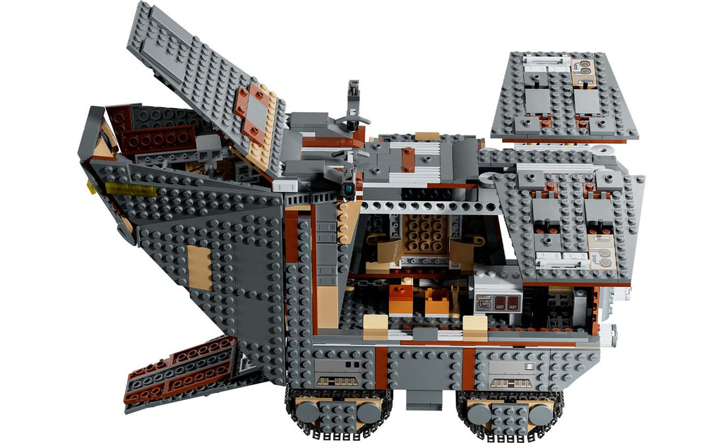 Star Wars Offworld Sandcrawler and Mudhorn | 75453